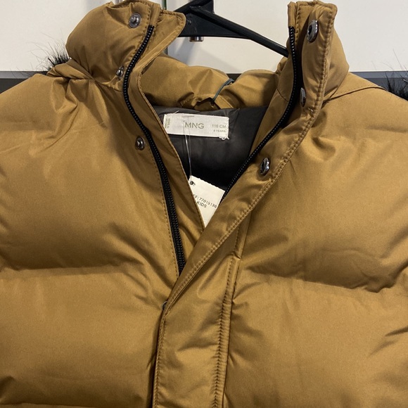 Mango Kids jacket - Picture 3 of 4